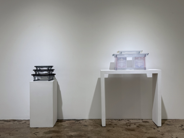 김성수 작가 작품. 리나갤러리 제공