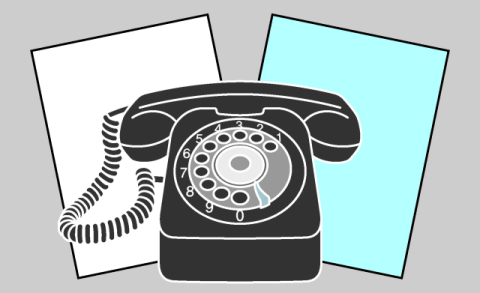 그 시절 '로또' 백색전화