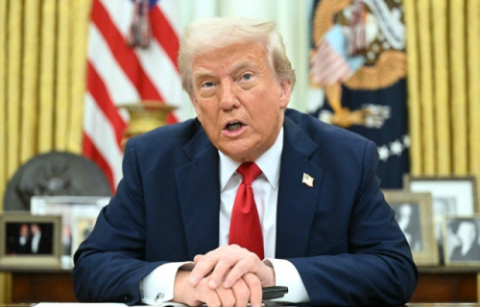 '트럼프 관세' 직격탄…한국, 미국 수입시장 순위 7→9위 밀려