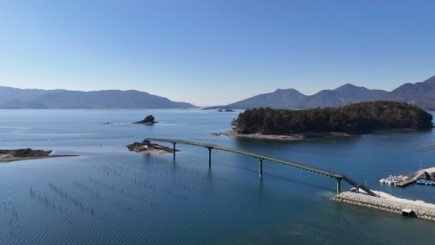 ‘낙후된 항구’ 사천 갯섬항 새 옷 갈아 입는다