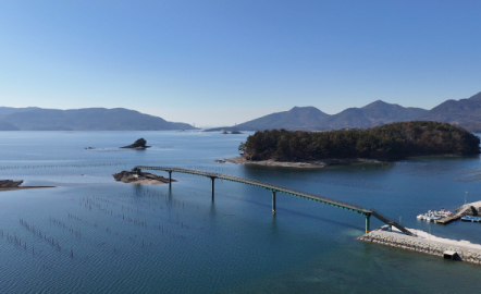 ‘낙후된 항구’ 사천 갯섬항 새 옷 갈아 입는다