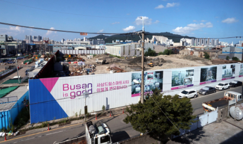 건설사 자존심 건 4100억 공사 수주 경쟁