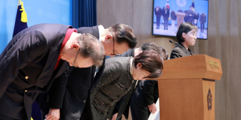 “장동혁, 말장난으로 넘어가려 말고 확실한 메시지 내야” [尹 내란 1심 무기징역]