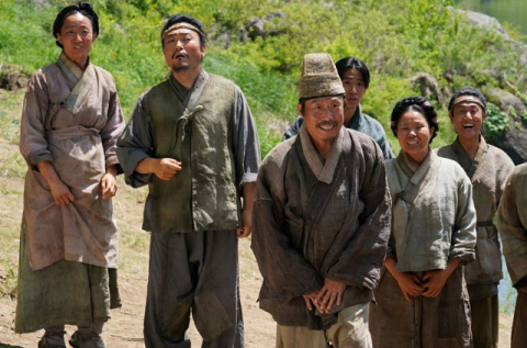 ‘왕과 사는 남자’ 스틸컷. 쇼박스 제공