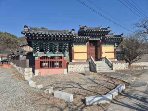 [영상] 영화 ‘왕사남’ 흥행에… 울산 엄흥도 비석 재조명