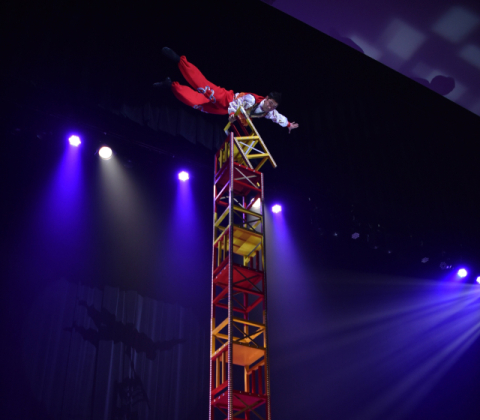 영화의전당 극장에서 즐기는 거리극의 향연