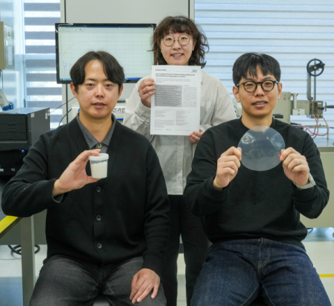 ‘전력기기용 친환경 절연소재’ 성능 한계 넘는 공정기술 개발