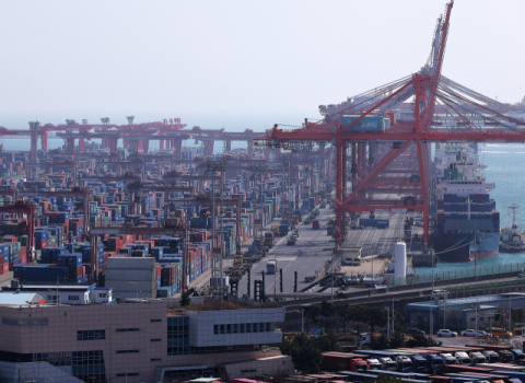 1월 생산자물가 다섯달 연속 상승…D램 50%↑