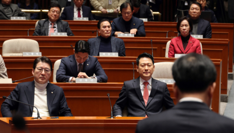 국힘 '지방선거 체제’ 돌입했지만…당 내홍에 출발부터 ‘삐걱’