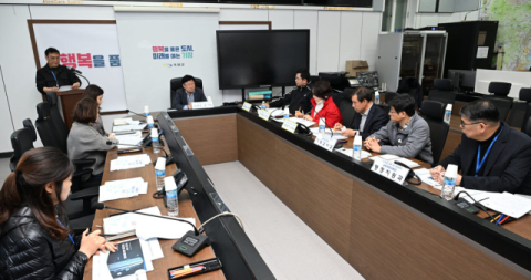 기장군, 혁신형 SMR 유치전 돌입