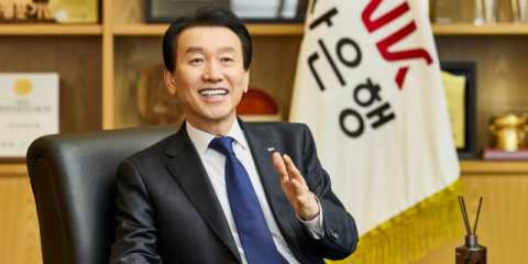 “공격적으로 수도권 영업… 이익은 지역 사회 자양분 활용” [김성주 BNK부산은행장 간담회]