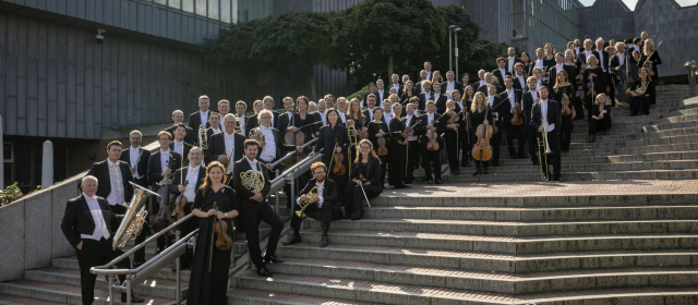 쾰른(WDR)방송오케스트라. 낙동아트센터 제공