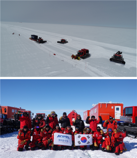 극지연구소, 남극 2km 빙하 아래 ‘비밀의 호수’ 실체 규명