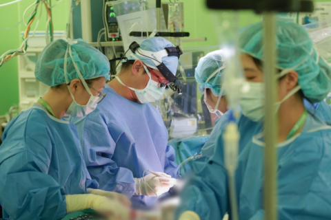 양산부산대병원, 비수도권 첫 심장이식 200례