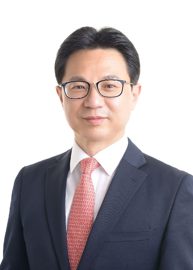 박중묵 부산시의원. 부산일보DB