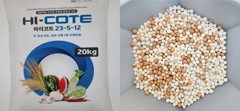 “땅속 환경문제 해결했어요”…농촌진흥청, 생분해성 코팅 비료 개발
