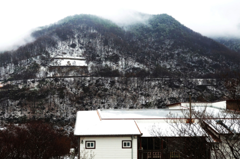 지리산 산불 후 1년…대응 체계 확 바뀌었다