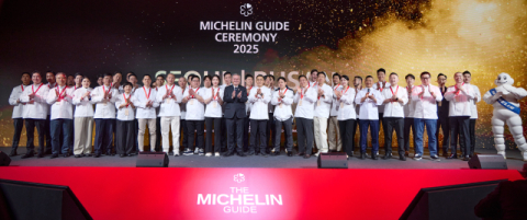 미쉐린 가이드, 부산 ‘빕 구르망’ 20곳 선정…3곳 신규 합류