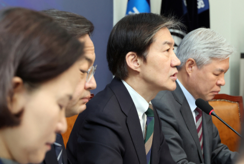 부산서 존재감 약해진 군소정당...각 정당 대표 총출동