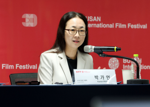 BIFF 신임 부집행위원장에 박가언 수석