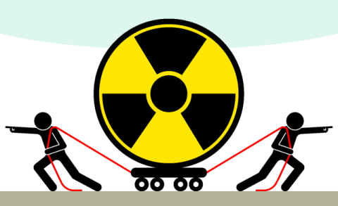 '유배지' 유치 경쟁