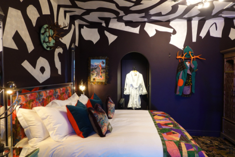 [이상훈의 시그니처 문화공간 이야기] 위스키가 건축이 되는 순간