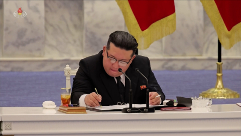 [사설] 한미 군사훈련 삐걱대는데 김정은 '한국 완전붕괴' 압박