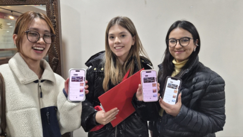 AI가 모국어 술술… 캠퍼스 언어 장벽 없앤다