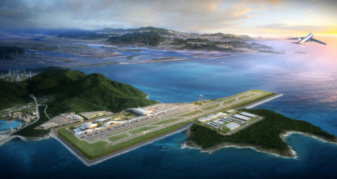 이르면 올 10월 착공, 가덕신공항 건설 속도 낸다