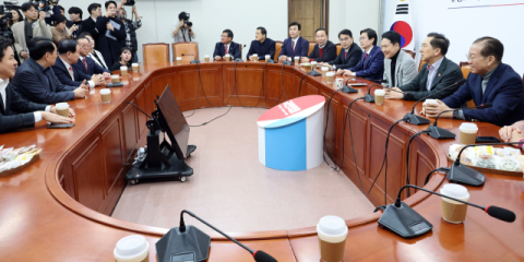 부산 중진도 노선 전환 요구 가세…장동혁 ‘뭉개기’ 기조 바뀔까