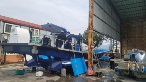 KOMSA, ‘안전감찰’ 대통령 표창…사고유형별 맞춤형 관리로 해양사고 예방