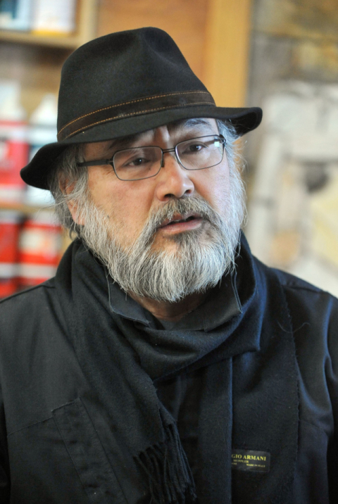 ‘광부 화가’ 황재형 별세