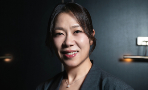 배우 염혜란 “모두 나만의 ‘플라멩코’를 찾길 바랄게요!”