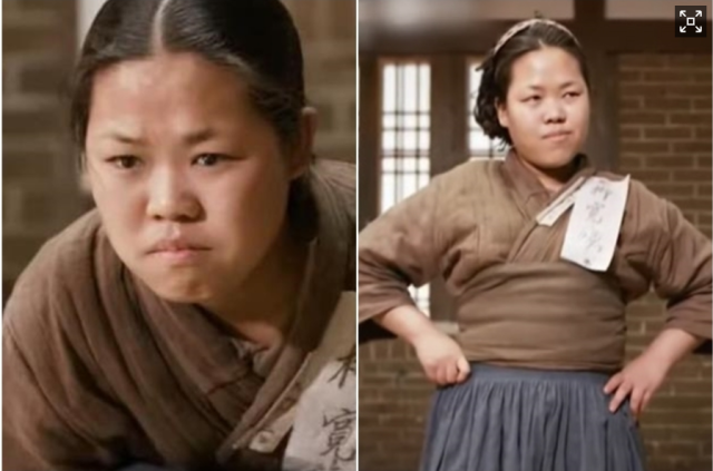 유관순 열사를 희화화한 AI 생성 영상. 틱톡 캡처