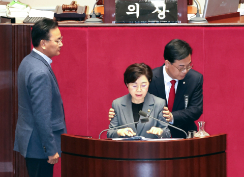 매달리는 국힘, ‘허들’ 높이는 민주…TK 행정통합법 막판 진통