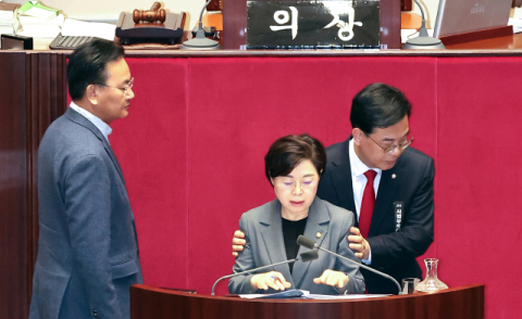 매달리는 국힘, ‘허들’ 높이는 민주…TK 행정통합법 막판 진통