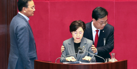 매달리는 국힘, ‘허들’ 높이는 민주…TK 행정통합법 막판 진통