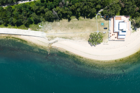 통영 용호도·상도 기업과 손잡고 관광상품 개발