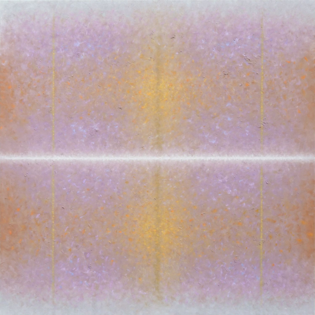 양현모, 진동 #37, 2025. 소울아트스페이스 제공