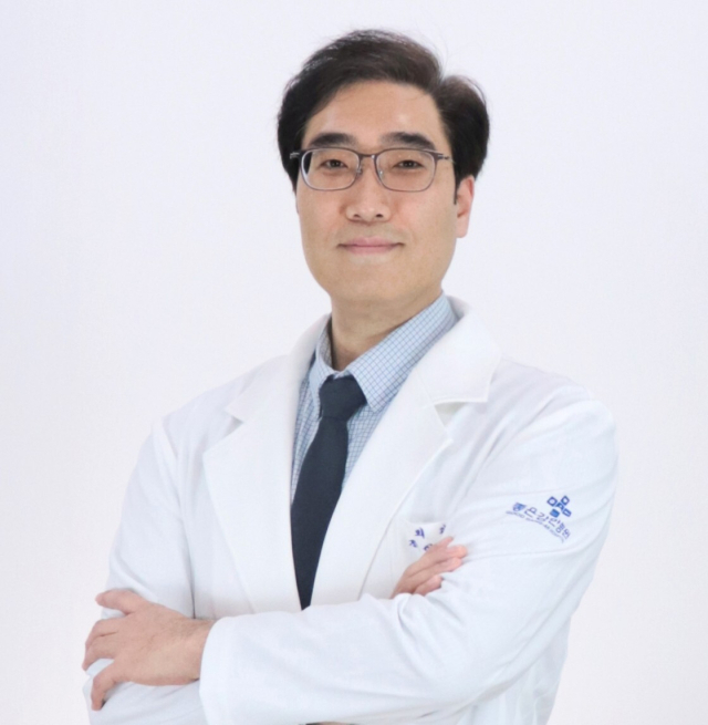 좋은강안병원 양광호 외과센터 신임과장. 좋은강안병원 제공