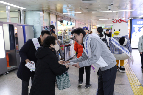 내달부터 부산 동백패스 이용객 ‘무제한 환급’ 받는다