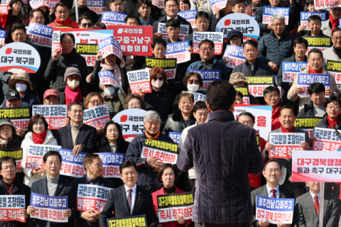 3월로 넘어간 행정통합…지선 셈법까지 얽힌 고차방정식