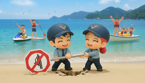 거제 죽림해수욕장·고성 당항포 수상레저금지 해제