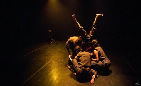 몸으로 다시 쓰는 ‘소크라테스의 변론’