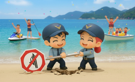 거제 죽림해수욕장·고성 당항포 수상레저금지 해제