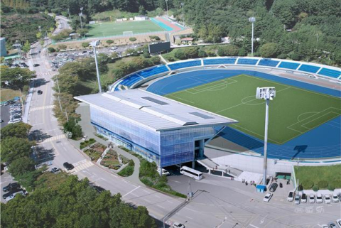 거제종합운동장 278억 들여 확 뜯어고친다