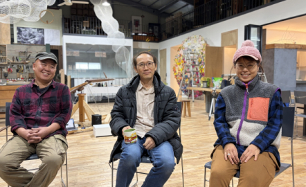 숨, 바람, 소리로 여는 새로운 공간-‘스페이스 다’ 개관 기획전