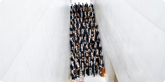 잘츠부르크 모차르테움 오케스트라 모습. 잘츠부르크 모차르테움 오케스트라 제공