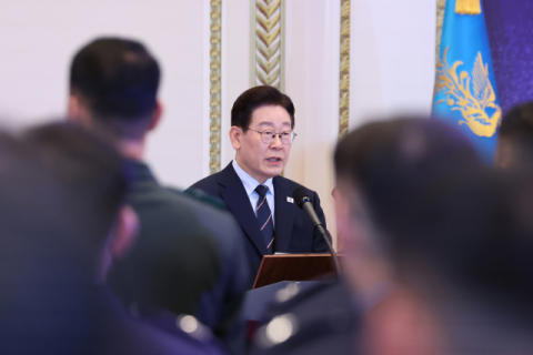 이 대통령 “‘왕과 사는 남자’ 1000만 관객 돌파 뜻깊어”