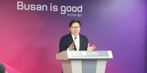 예선 흥행에는 득 ! 본선 경쟁력엔 독? [국힘 부산시장 경선 관전 포인트]